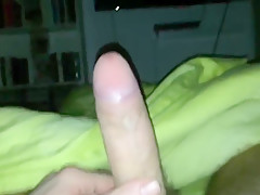 cum without hands