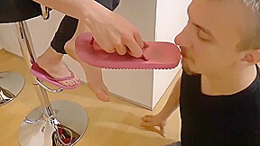 dirty flip flop slave