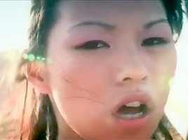 dz piece of skinny teeny asian ass