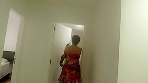 esposa ninfomana se coje al plomero , al cuГ+ado y al marido , 1