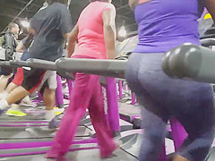 eye spy gym booty 2