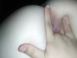 fat bbw whore milf sucks teen 18+ cock and gets fingered