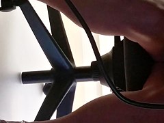 feet and upskirt