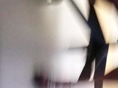 feet and upskirt