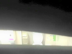 films blonde girl peeing