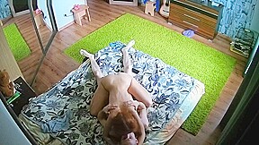 first sex in the apartment (archive)- Abigail & Sam №5 Cam 1
