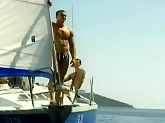 fucking in the ship