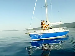 fucking in the ship
