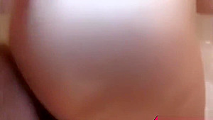 fucking my Step sister in the bathroom