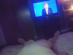 gaping vagina