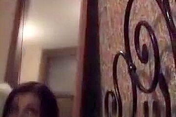 girl dressed out as an angel gets fucked by a dude dressed as a leopard