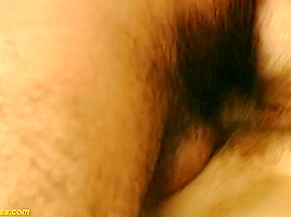 hairy 81 years old Step mom needs rough