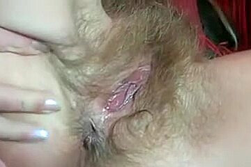 hairy blonde mature