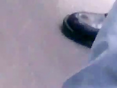 heels flashing