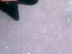 heels flashing