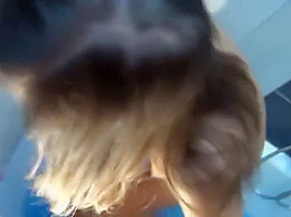 hot german petite anal sex in bath hot orgasm 