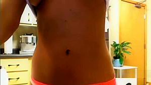 hot neighboor babe on Cam Continue on MyCyka com