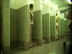 in public pool showers 1021