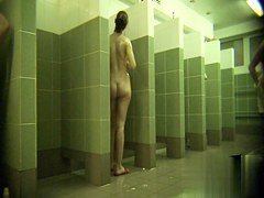 in public pool showers 1021