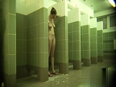 in public pool showers 1021