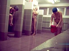in public pool showers 698