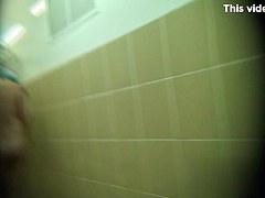 in public pool showers 834