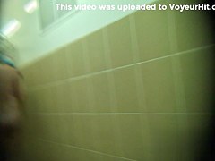 in public pool showers 834