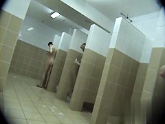 in public pool showers 964
