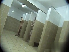 in public pool showers 964