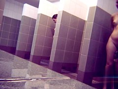in public pool showers 99