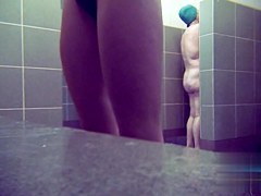 in public pool showers 99