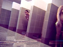 in public pool showers 99