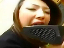 japanese boots licking