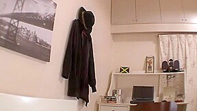 japanese gal in stocking 51-two