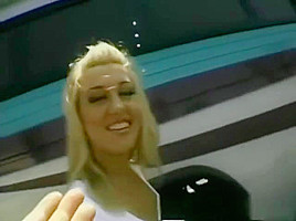 jill kelly & eric price bus