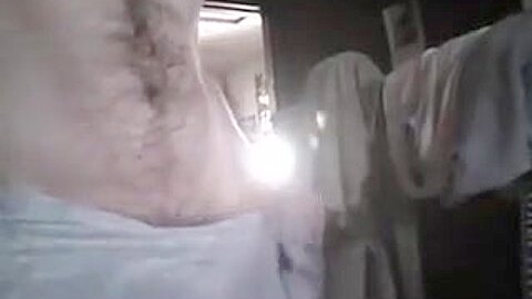 just showered