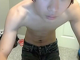 korean boy