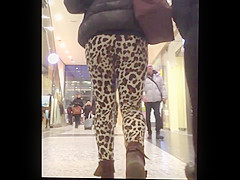 leggings ass