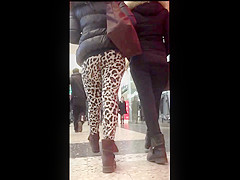 leggings ass