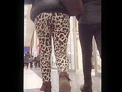 leggings ass