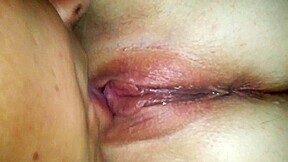 lick my wifes pussy until she comes