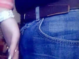 long nails tease