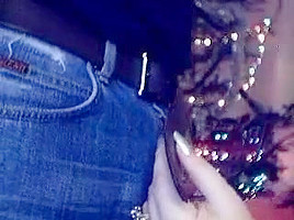 long nails tease