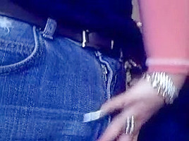 long nails tease