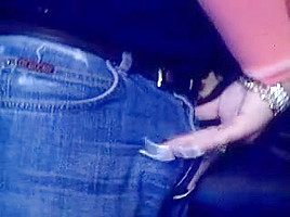 long nails tease
