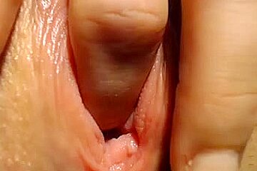 lovely pussy close up5