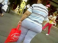 mature monster wide hips