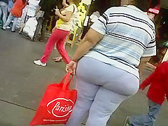 mature monster wide hips