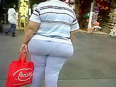 mature monster wide hips