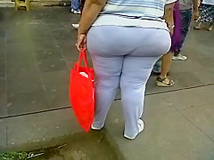 mature monster wide hips